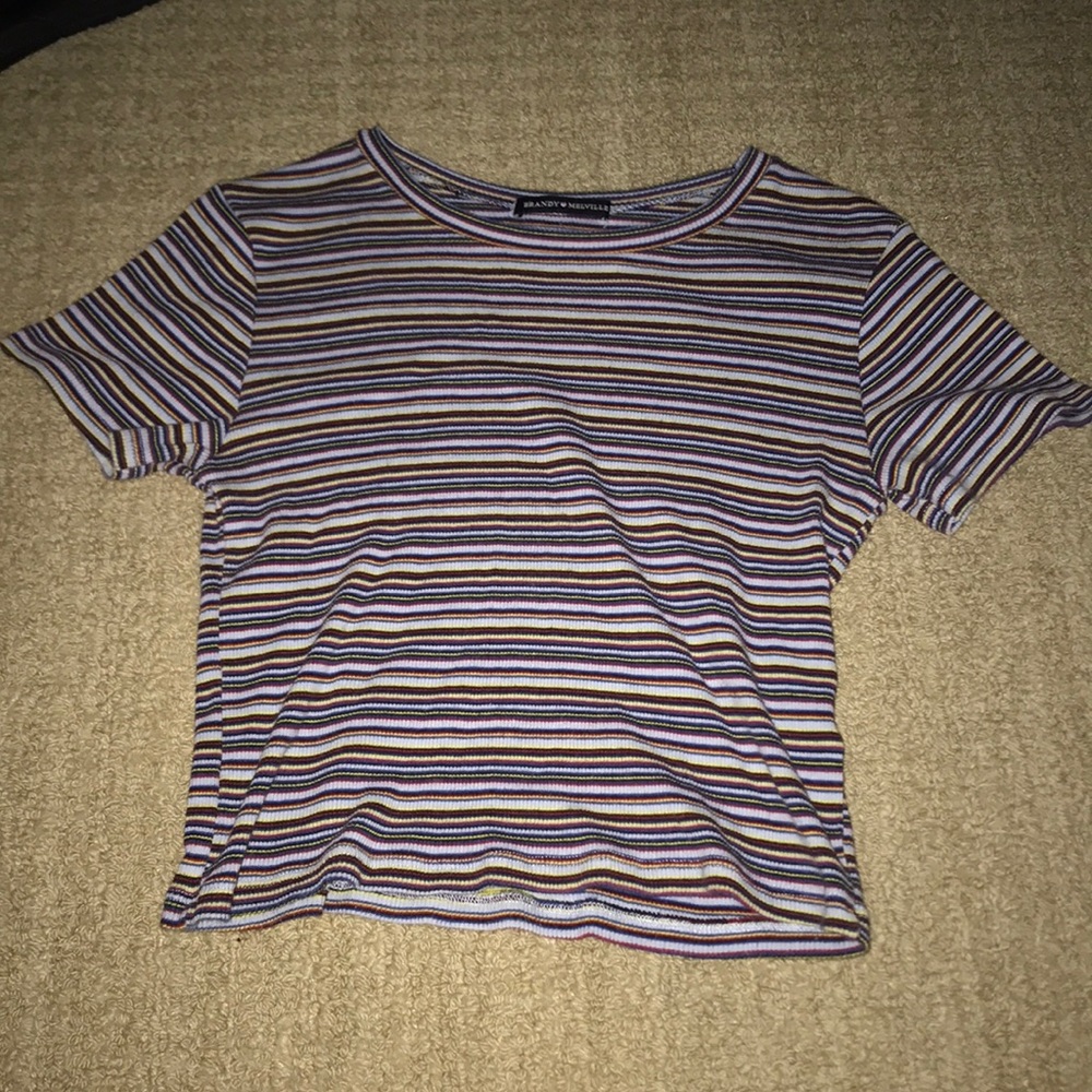 Brandy Melville crop top